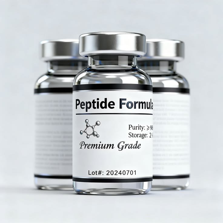 Premium Research Peptides