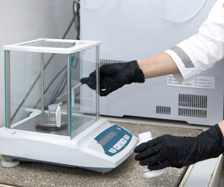 Research Peptide Storage